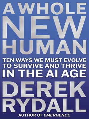 cover image of A Whole New Human